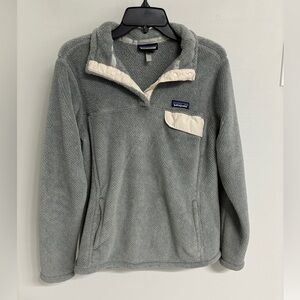 Patagonia Fleece Pullover Women XL